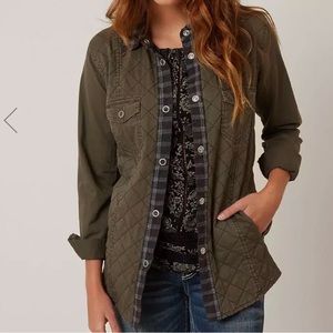Quilted jacket